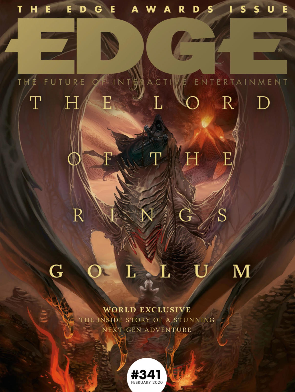 Edge 游戏杂志 2020年2月刊下载
